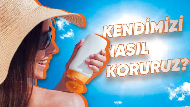 Güneş’in Zararlı Etkisi Olan UV İndeksi Nedir, Buna Maruz Kalmamak İçin Ne Yapmalıyız?