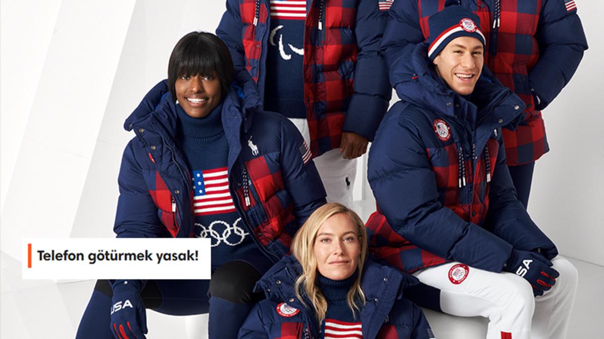 ABD’den 2022 Pekin Kış Olimpiyatları İçin Çin’e Gidecek Atletlere ’Kötü Amaçlı Yazılım’ Uyarısı: ’Kullan At Telefon Kullanın’
