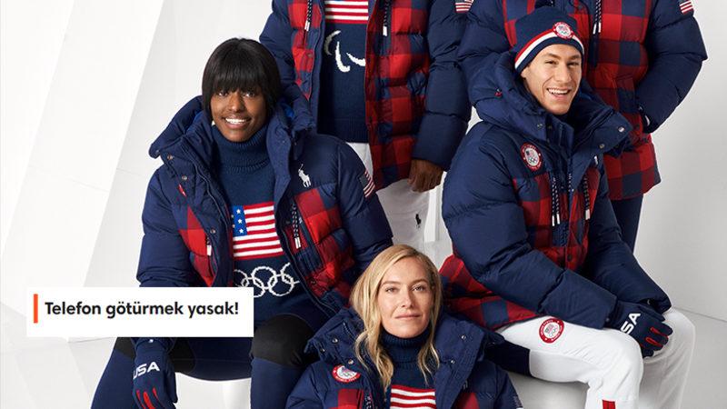 ABD’den 2022 Pekin Kış Olimpiyatları İçin Çin’e Gidecek Atletlere ’Kötü Amaçlı Yazılım’ Uyarısı: ’Kullan At Telefon Kullanın’