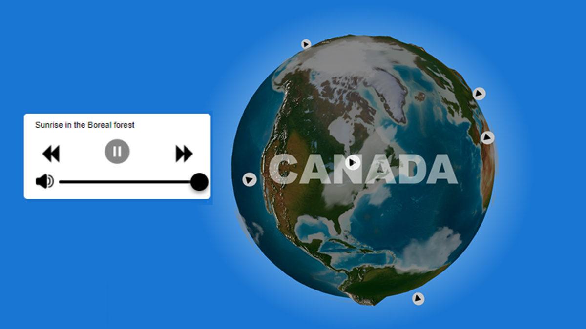 Dünya’nın Sesini Duymak İsteyenlere: Gezegenimizin Dört Bir Yanından Sesleri Dinleyebileceğiniz İnternet Sitesi