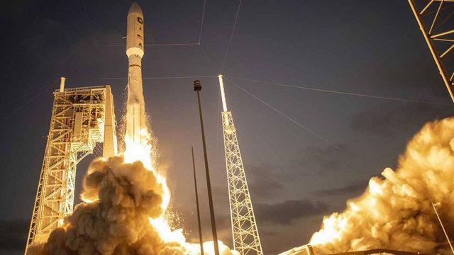 ULA, Yeni Roket İticilerinin Kullanıldığı Fırlatma Görevini Başarıyla Tamamladı