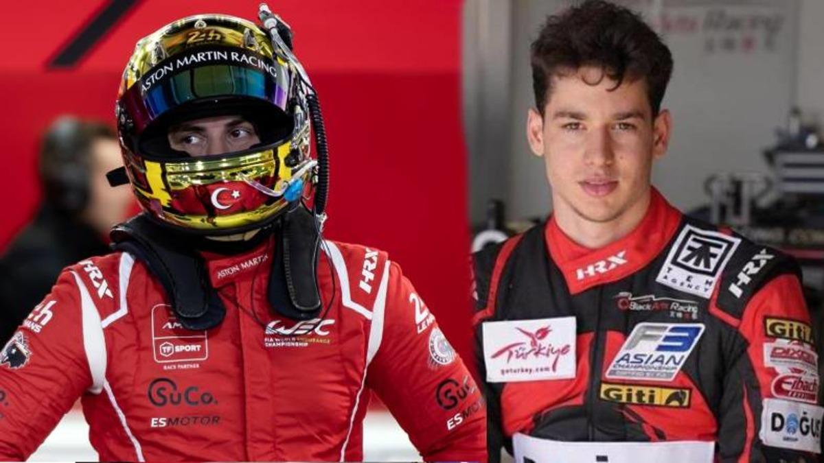 Cem Bölükbaşı ve Salih Yoluç, Katıldıkları Formula Yarışında Kaza Yaptı [Video]