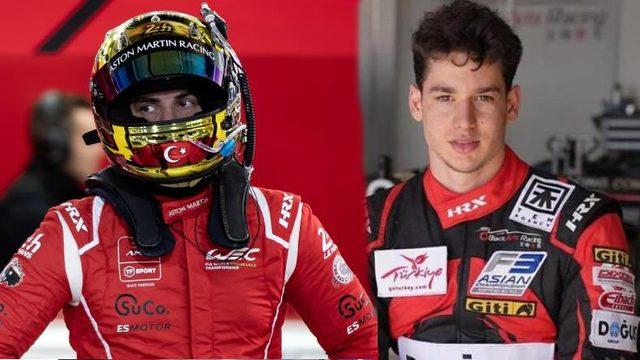 Cem Bölükbaşı ve Salih Yoluç, Katıldıkları Formula Yarışında Kaza Yaptı [Video]