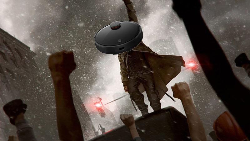 Robotların Başkaldırısı Başladı: Bir Robot Süpürge, Çalıştığı Otelden Kaçtı