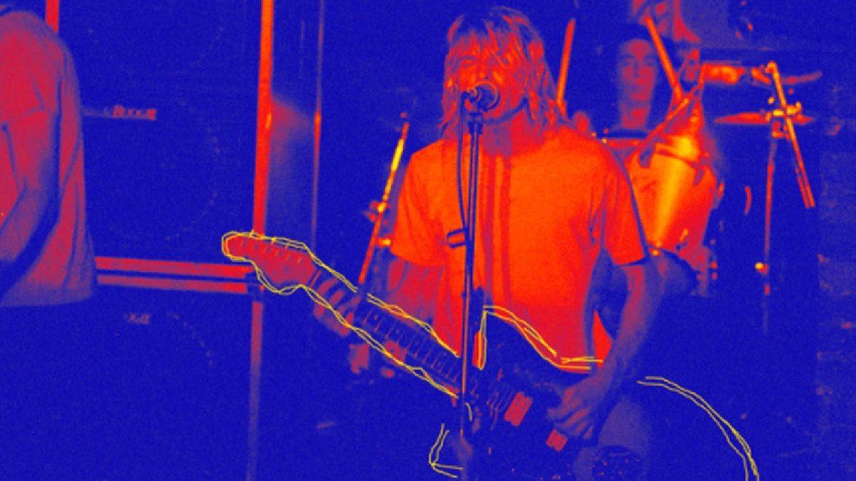 Efsane Rock Grubu Nirvana’nın Hiç Görülmemiş Fotoğrafları NFT Olarak Satışa Sunulacak