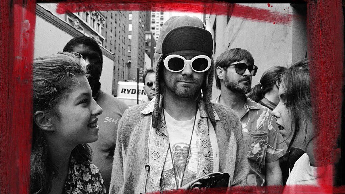 Efsane Rock Grubu Nirvana’nın Hiç Görülmemiş Fotoğrafları NFT Olarak Satışa Sunulacak