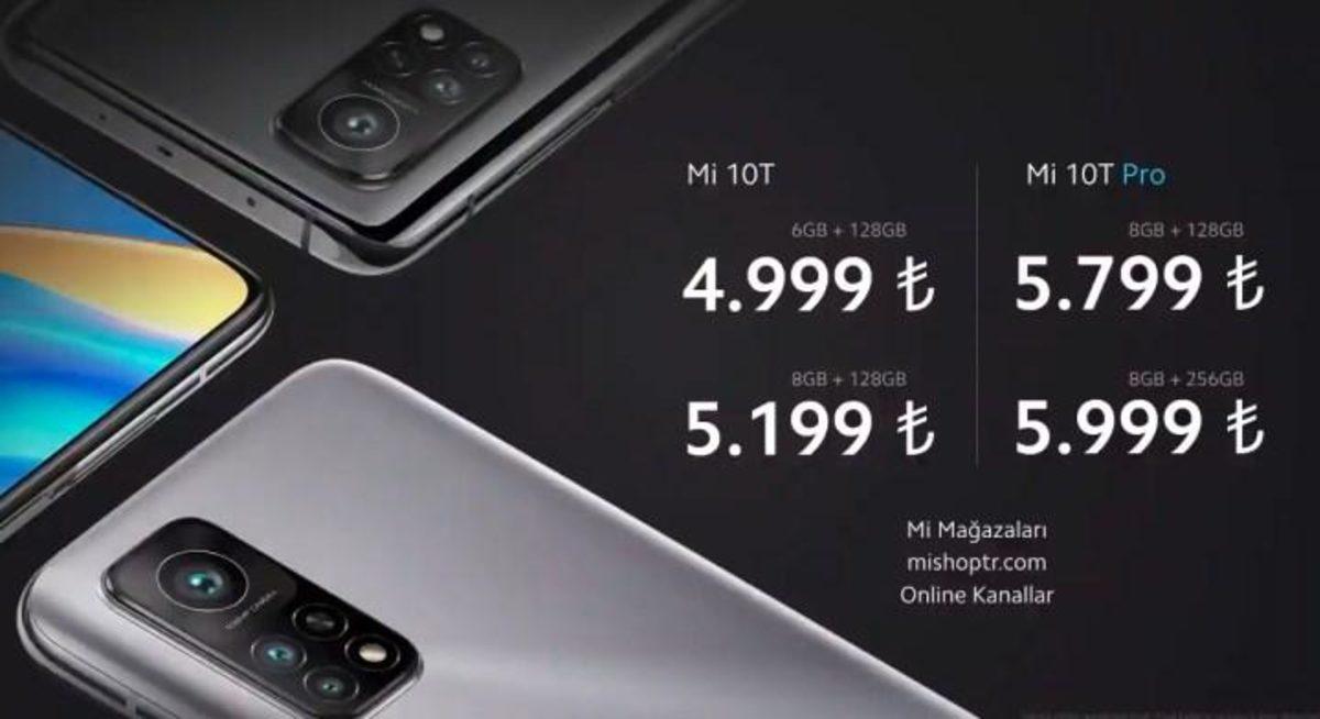 Samsung Galaxy S20 ve Xiaomi Mi 10T Karşılaştırması