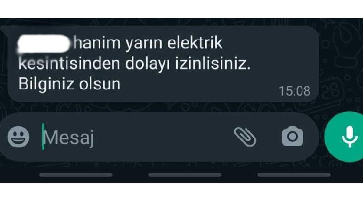 Sanayi Sektöründe Elektrik Kesintisi: Pek Çok Yerde Üretime Ara Verildi