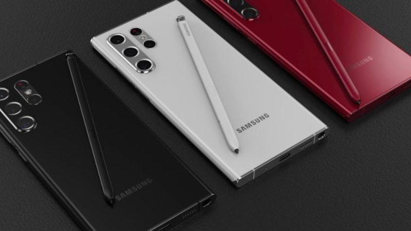 Samsung Galaxy S22 Ailesinin ’Yok Artık’ Dedirten Avrupa Fiyatları Ortaya Çıktı