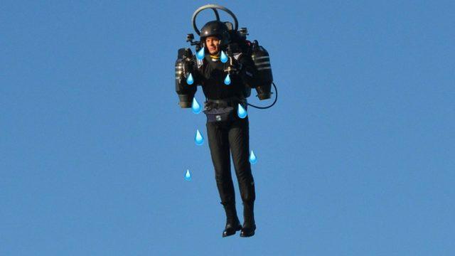 Hala Uçan İnsanlar Görmüyoruz: Jetpack Üreticisi Kimsenin Jetpack Almadığından Şikayet Etti