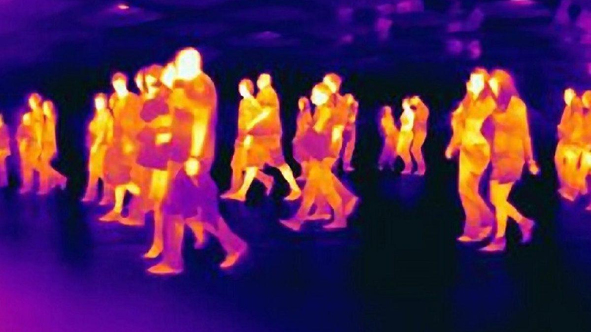 Az Gören Engelli Bireyler için Karanlıkta Bile Görebilecekleri Bir Kızılötesi Gözlük Üretildi