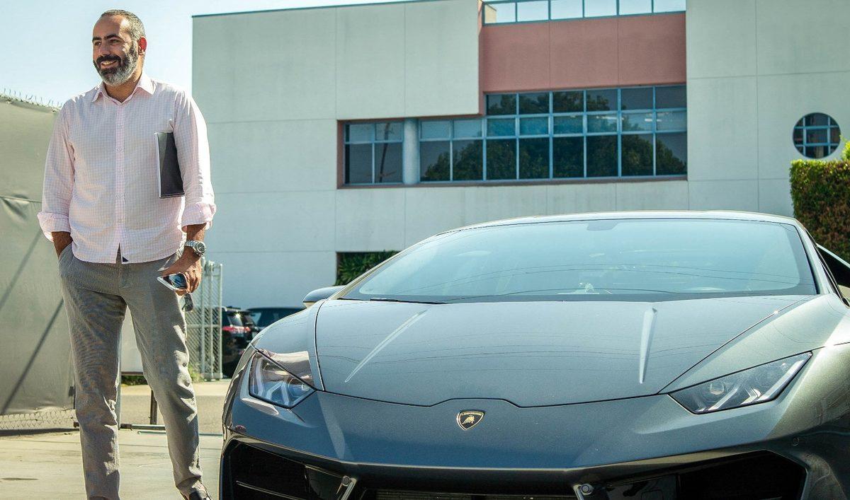 Türk Fenomen Ekim Kaya, ABD’de Saldırıya Uğradı: Darp Sonrası Lamborghini’si Çalındı