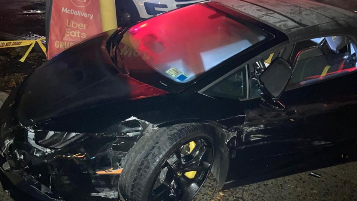 Türk Fenomen Ekim Kaya, ABD’de Saldırıya Uğradı: Darp Sonrası Lamborghini’si Çalındı