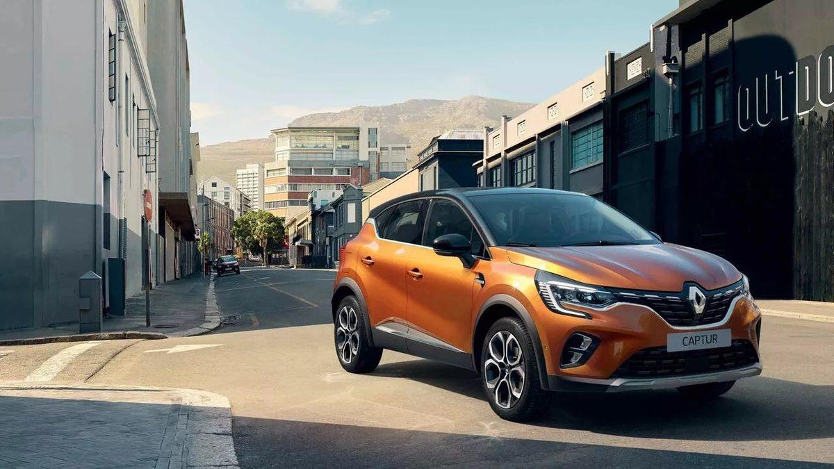 2020 Renault Captur, Yenilenen Tasarımı ile Türkiye’de Satışa Sunuldu
