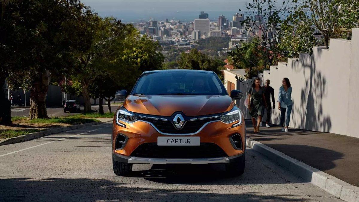 2020 Renault Captur, Yenilenen Tasarımı ile Türkiye’de Satışa Sunuldu