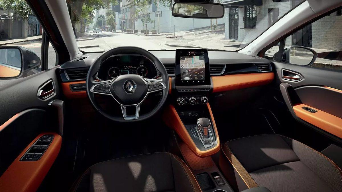 2020 Renault Captur, Yenilenen Tasarımı ile Türkiye’de Satışa Sunuldu