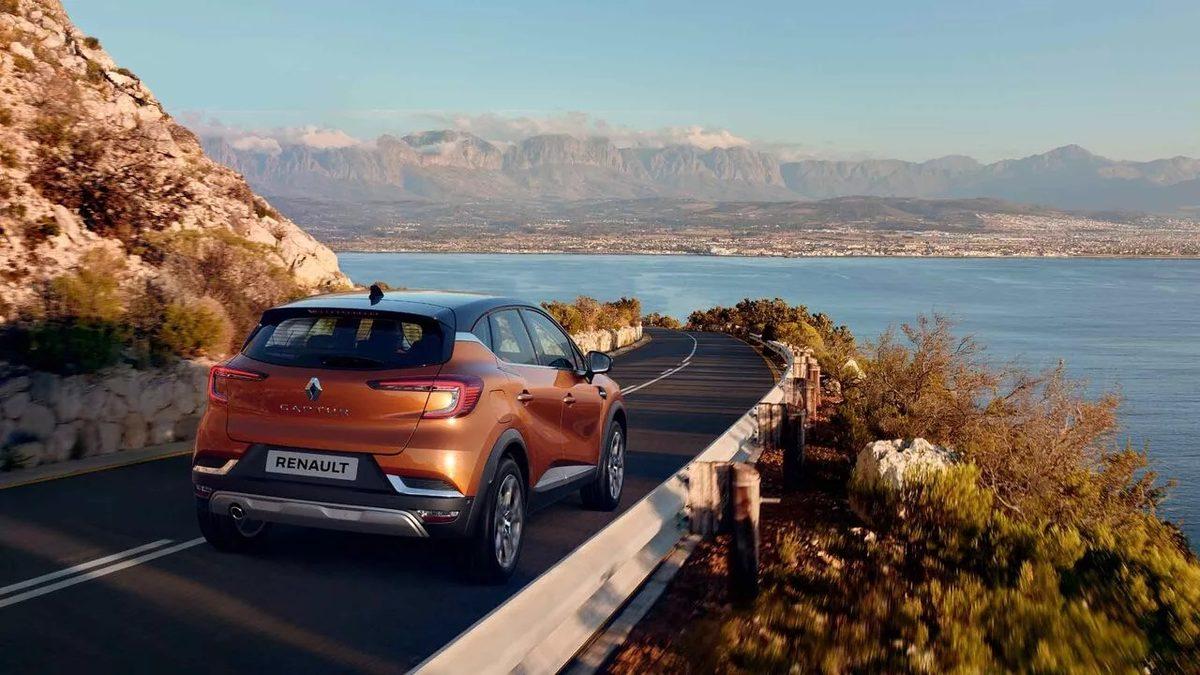 2020 Renault Captur, Yenilenen Tasarımı ile Türkiye’de Satışa Sunuldu