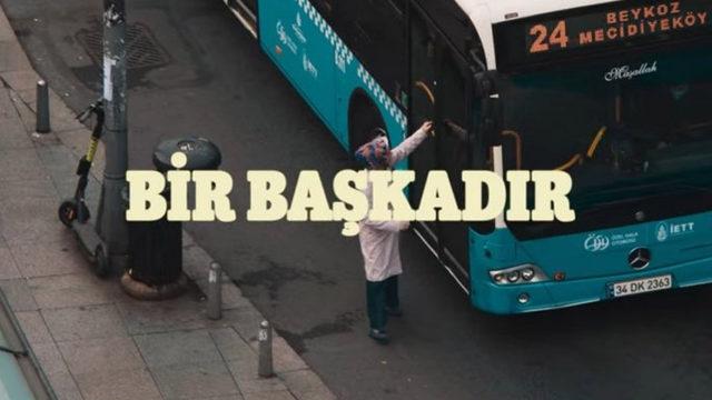 İBB ile Netflix’in Eğlenceli ’Bir Başkadır’ Atışması: 24 No’lu Hat Gerçek Değil