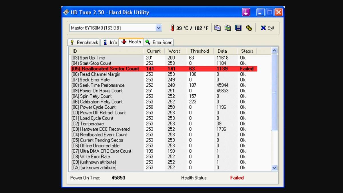 Bilgisayarınızdaki Sabit Disk ya da Harici Belleklerin Performansını Ölçebileceğiniz HD Tune Nedir, Nasıl Kullanılır?