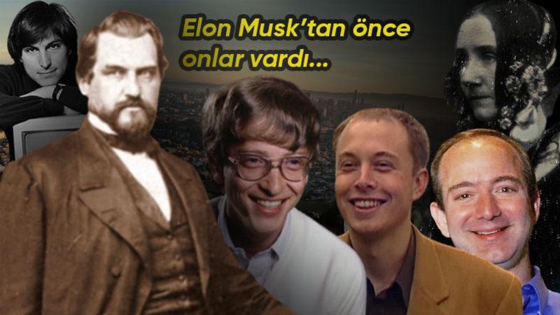 Kimin Aklına Geldi ’Silikon Vadisi’ Diye Bir Yer Kurmak? İşte At Arabalarından İnternet Çağına Geçişin Kısa Tarihi