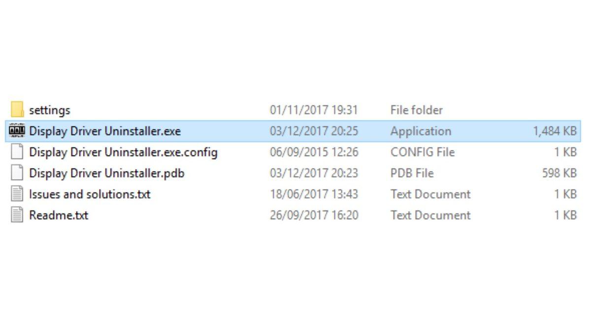 Ekran Kartı Sürücülerini İz Bırakmadan Silmenizi Sağlayan DDU Nedir, Nasıl Kullanılır?