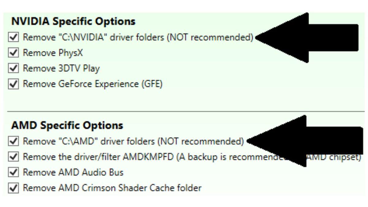 Ekran Kartı Sürücülerini İz Bırakmadan Silmenizi Sağlayan DDU Nedir, Nasıl Kullanılır?