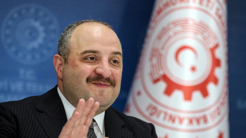 Bakan Varank, Türkiye’nin Ulusal Yapay Zeka Stratejisinin Açıklanacağını Duyurdu