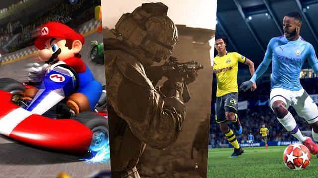 Yeni Bir Araştırma ile Oyuncuları En Çok Hangi Oyunun Strese Soktuğu Açıklandı: Mario Kart