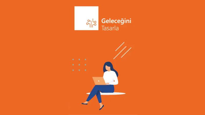 Microsoft ve Habitat Derneği’nden CV’ninize Katkısı Olacak Ücretsiz Eğitim Sitesi: Geleceğini Tasarla