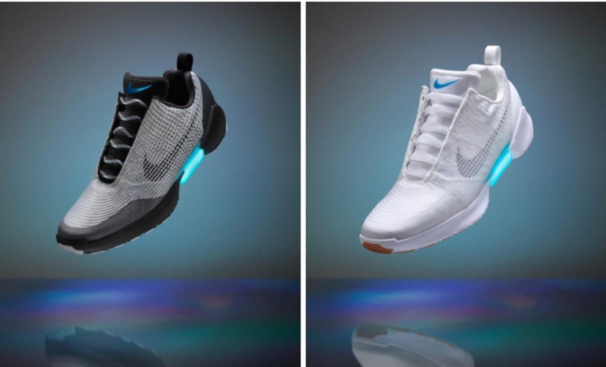 Nike’ın Kendi Kendine Bağlanan Ayakkabısı HyperAdapt 1.0 Satışa Çıkıyor