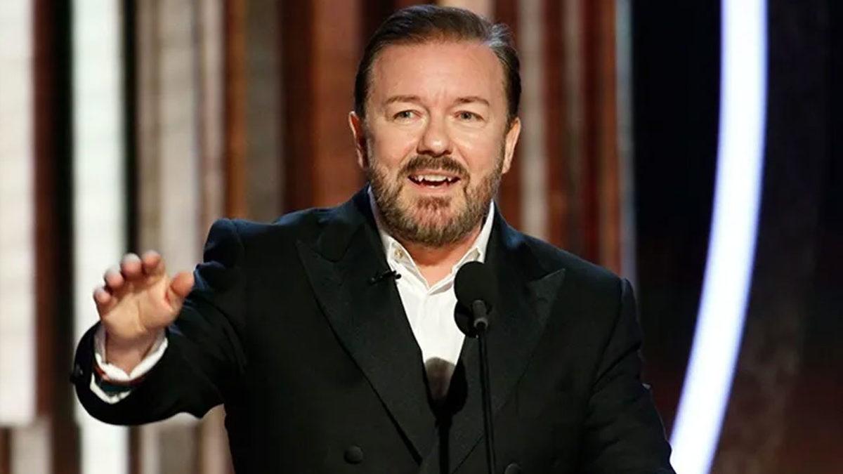 Oscar Organizatörleri, Reyting İçin Küfür Kıyamet Esprileriyle Ünlü Ricky Gervais’i İstiyor: İşte Gervais’in Unutulmaz Sunumları [Video]