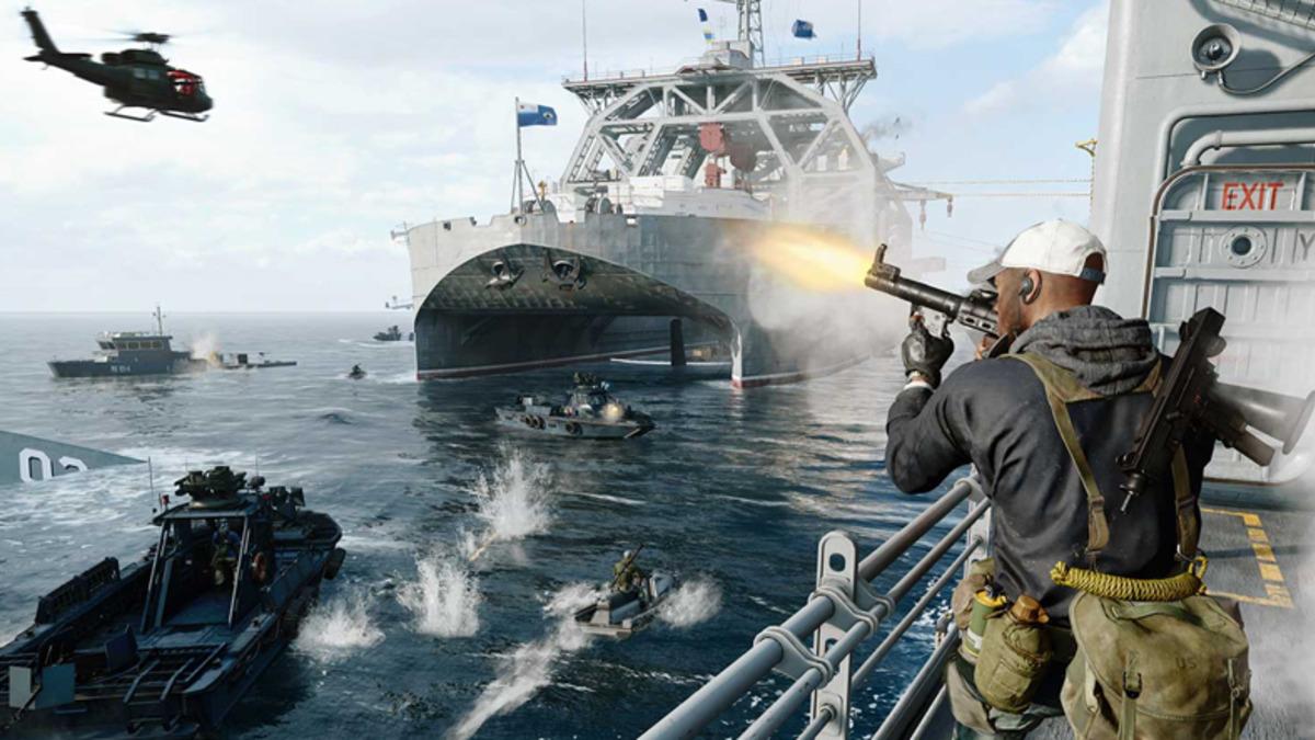 CoD: Black Ops Cold War, Serinin En İyi ’İlk Gün’ Performansını Gösteren Oyun Oldu