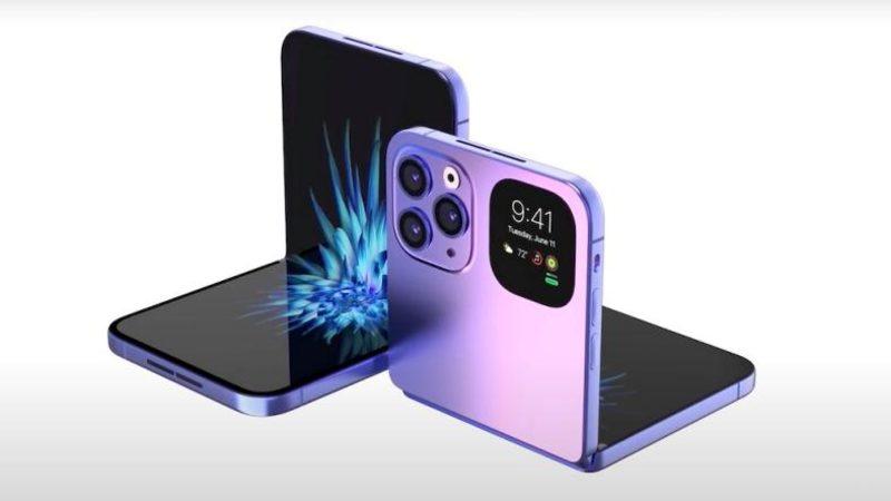 Gelen Haberlere Göre İlk Katlanabilir iPhone’un Testlerine Başlandı