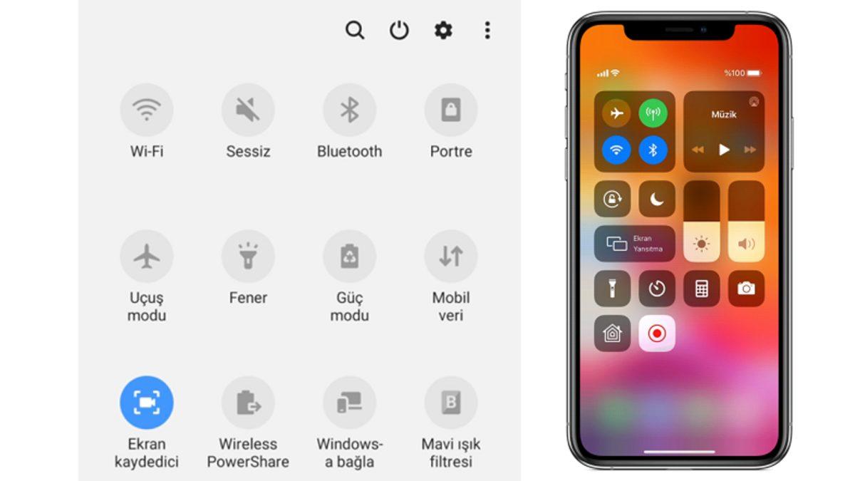 Telefonda Ekran Görüntüsü Nasıl Alınır?