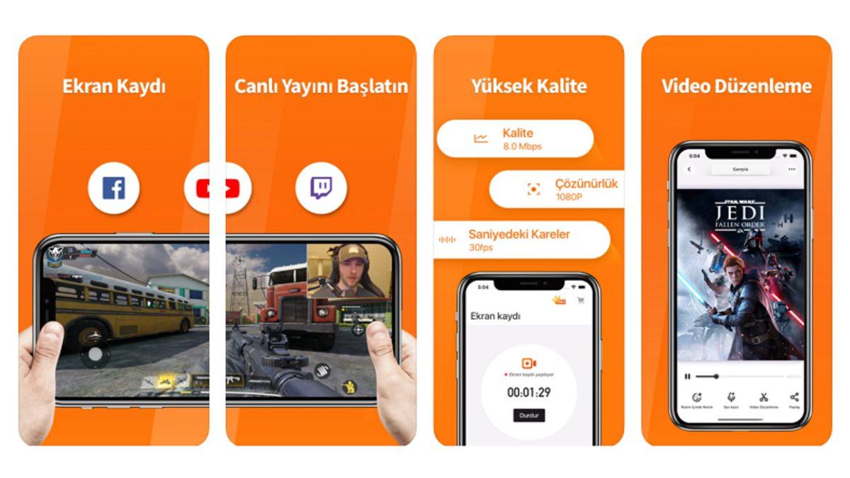 Telefonda Ekran Görüntüsü Nasıl Alınır?