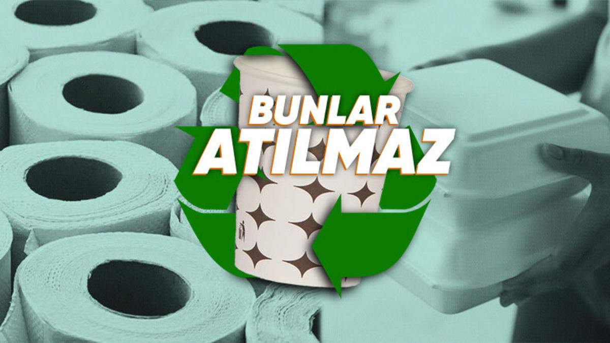 Geri Dönüşüm Kutusuna Atınca Çevreye Destek Değil Köstek Olduğunuz 13 Zararlı Madde