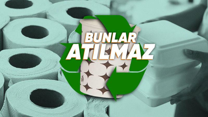 Geri Dönüşüm Kutusuna Atınca Çevreye Destek Değil Köstek Olduğunuz 13 Zararlı Madde