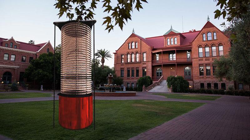 Havadaki Karbondioksiti Emen ’Mekanik Ağaçlar’ Geliştirildi: Milyonlarca Dolar Yatırımla Çiftlikler Kurulacak