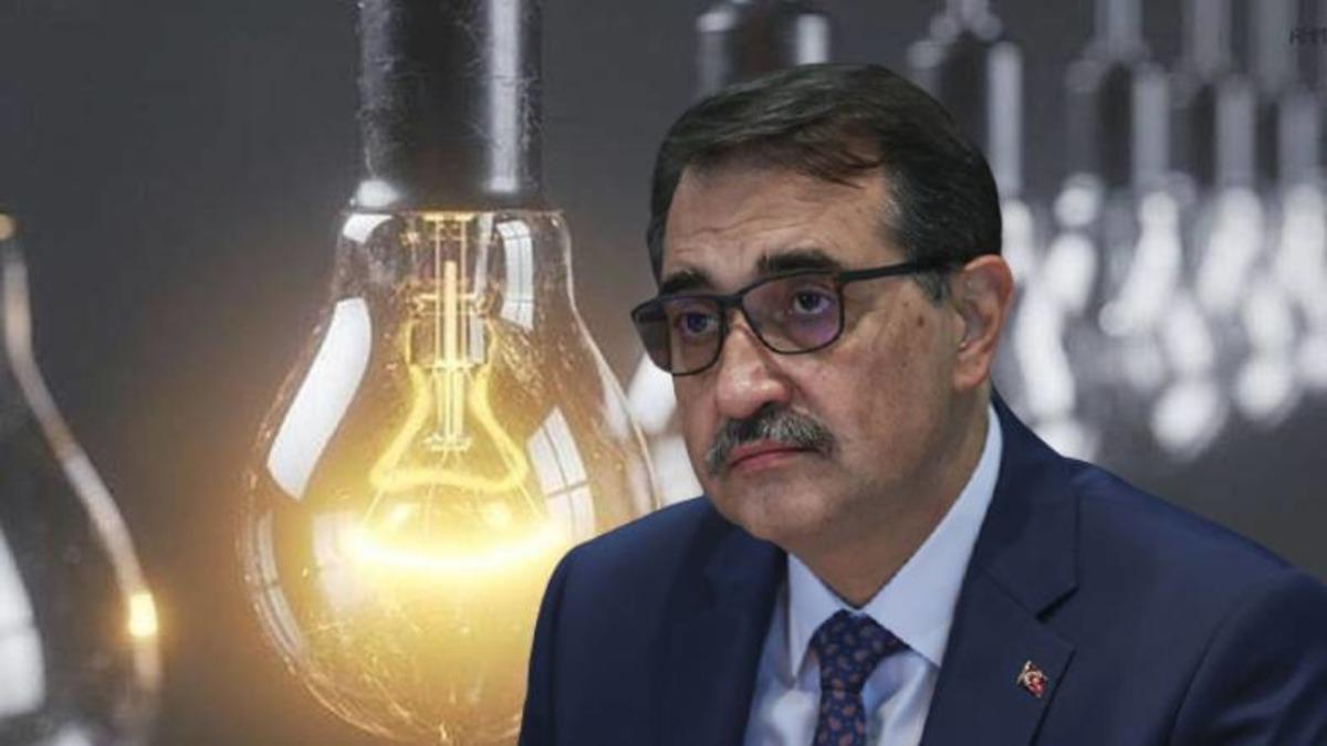 Enerji ve Tabii Kaynaklar Bakanı’ndan ’Geri Adım mı Atılacak’ Dedirten Kademeli Elektrik Tarifesi Açıklaması