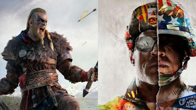 Assassin’s Creed Valhalla, İlk Haftasında CoD: Black Ops Cold War’dan Daha Fazla Sattı