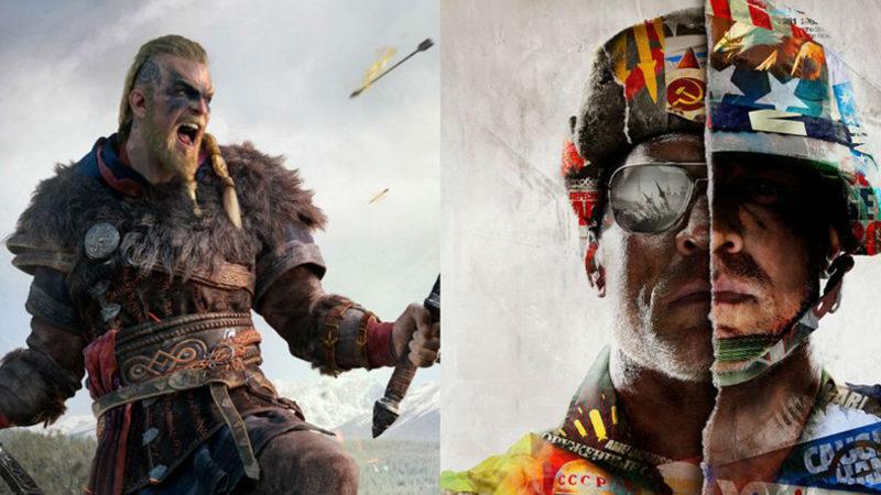 Assassin’s Creed Valhalla, İlk Haftasında CoD: Black Ops Cold War’dan Daha Fazla Sattı