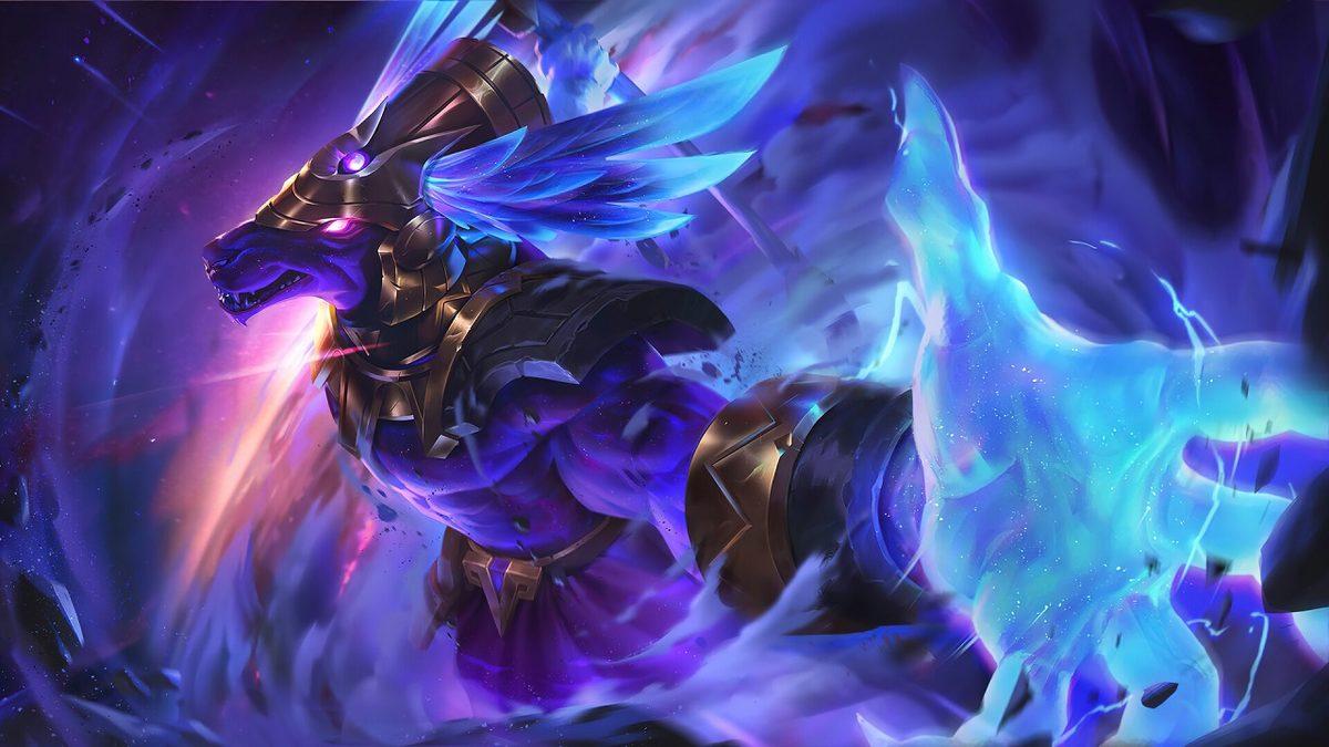 LoL’de Nasus’a Dair Her Şey: CT’leri, Tüm Yetenekleri, Güçlü ve Zayıf Özellikleri