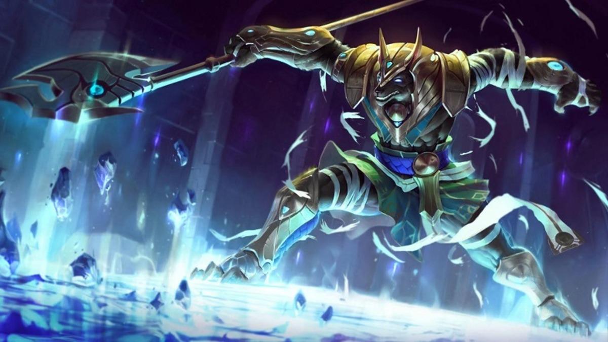 LoL’de Nasus’a Dair Her Şey: CT’leri, Tüm Yetenekleri, Güçlü ve Zayıf Özellikleri