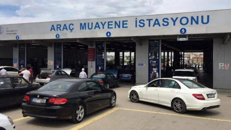 Resmi Açıklama: Araç Muayene Ücretleri Yakında Kredi Kartı ile Ödenebilecek