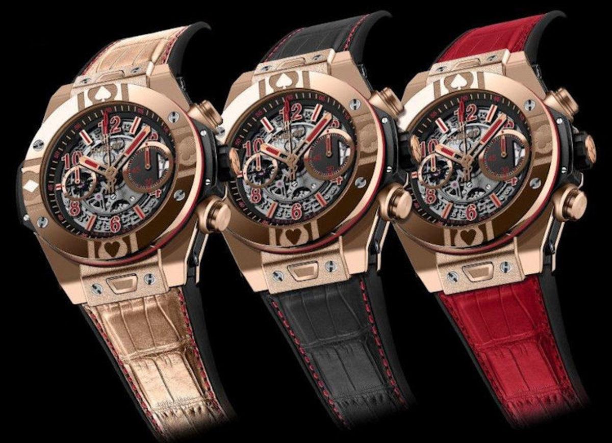 Daire Fiyatına Saatler Satan Hublot, Apple Watch’a Rakip Oluyor!