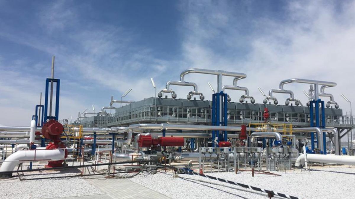 BOTAŞ’tan ’Doğal Gaz Depoları Boş’ İddiaları Hakkında Resmi Açıklama