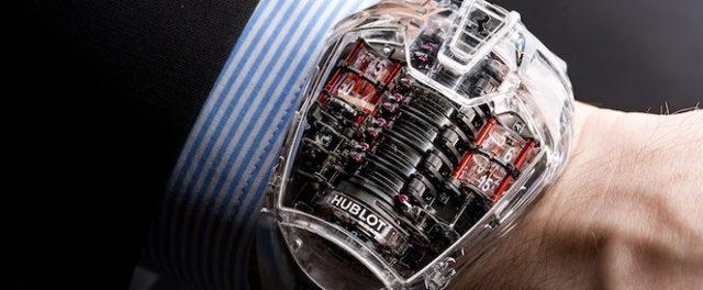 Daire Fiyatına Saatler Satan Hublot, Apple Watch’a Rakip Oluyor!