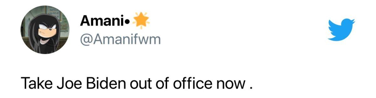 ABD Başkanı Joe Biden, Kendisine Enflasyonu Soran Gazeteciye Küfretti [Video]