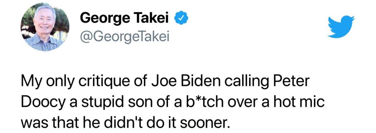 ABD Başkanı Joe Biden, Kendisine Enflasyonu Soran Gazeteciye Küfretti [Video]