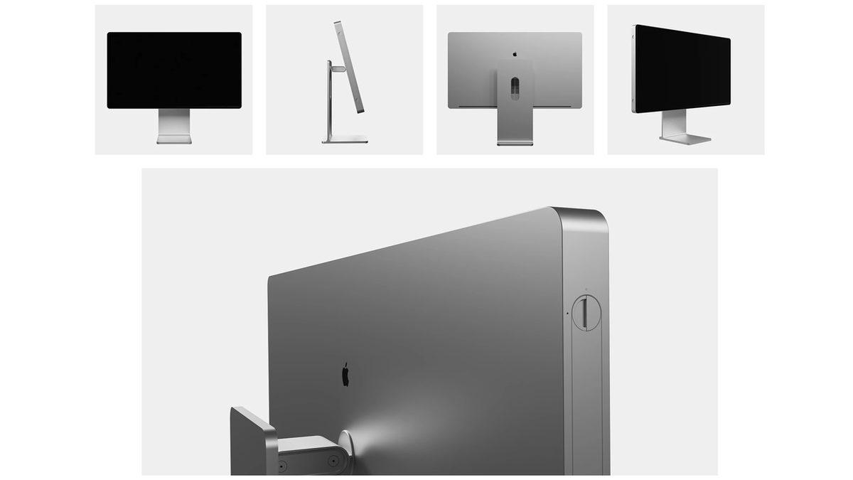 Apple’ın Sunduklarından Fazlasını Veren, Etkileyici iMac Pro Konsepti [Video]
